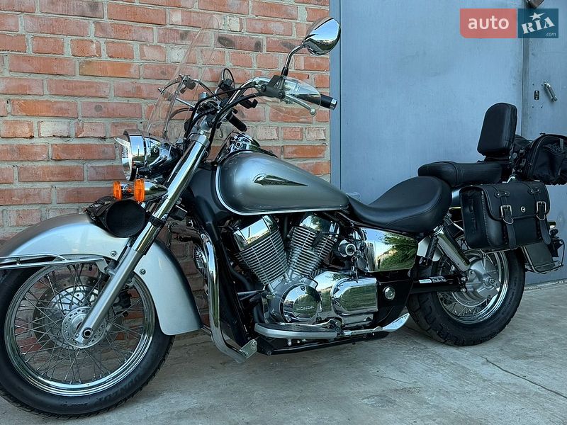 Мотоцикл Чоппер Honda Shadow 400 2009 в Нежине