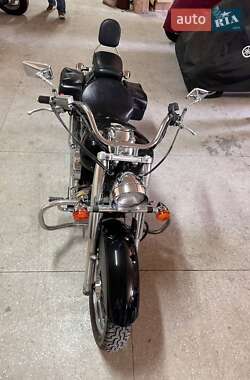 Honda Shadow 600  2006