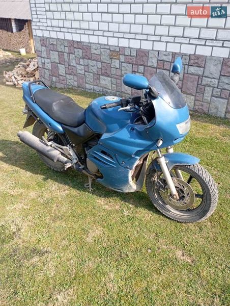 Мотоцикл Классик Honda Shadow 600