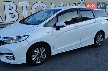 Honda Shuttle  2016