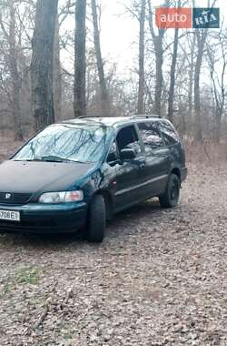 Honda Shuttle  1998