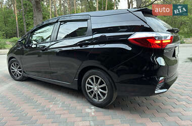 Honda Shuttle  2017