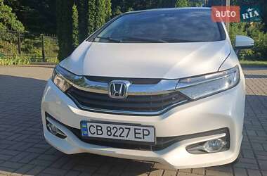 Минивэн Honda Shuttle 2016 в Прилуках Минивэн Honda Shuttle 2016 в Прилуках