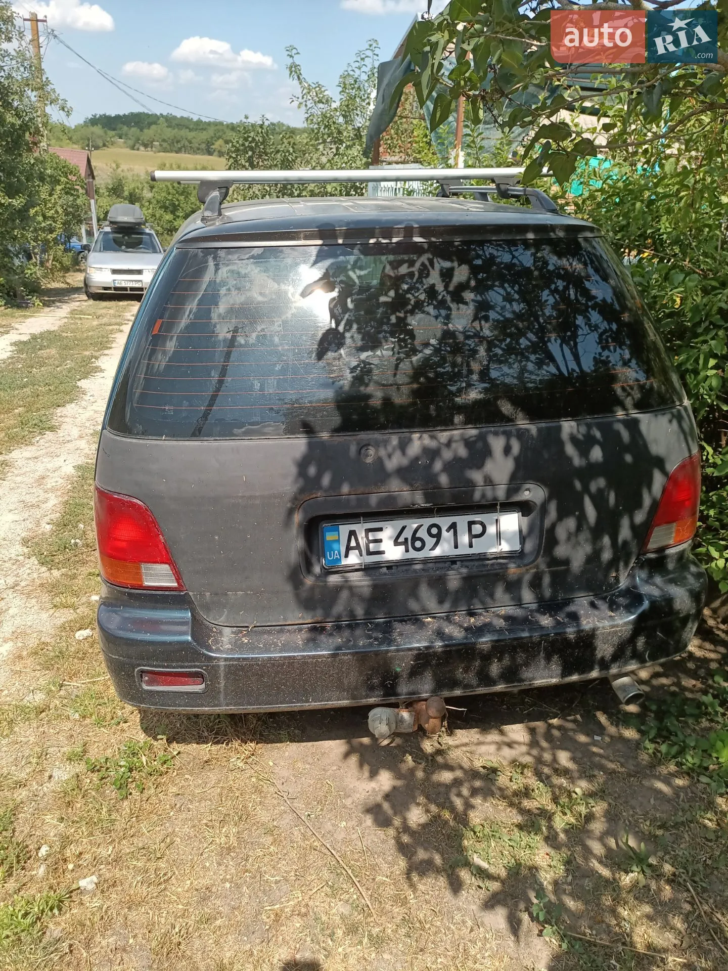 Honda Shuttle 1996 VIN JHMRA18700C004349 фото оголошення 3 з 5