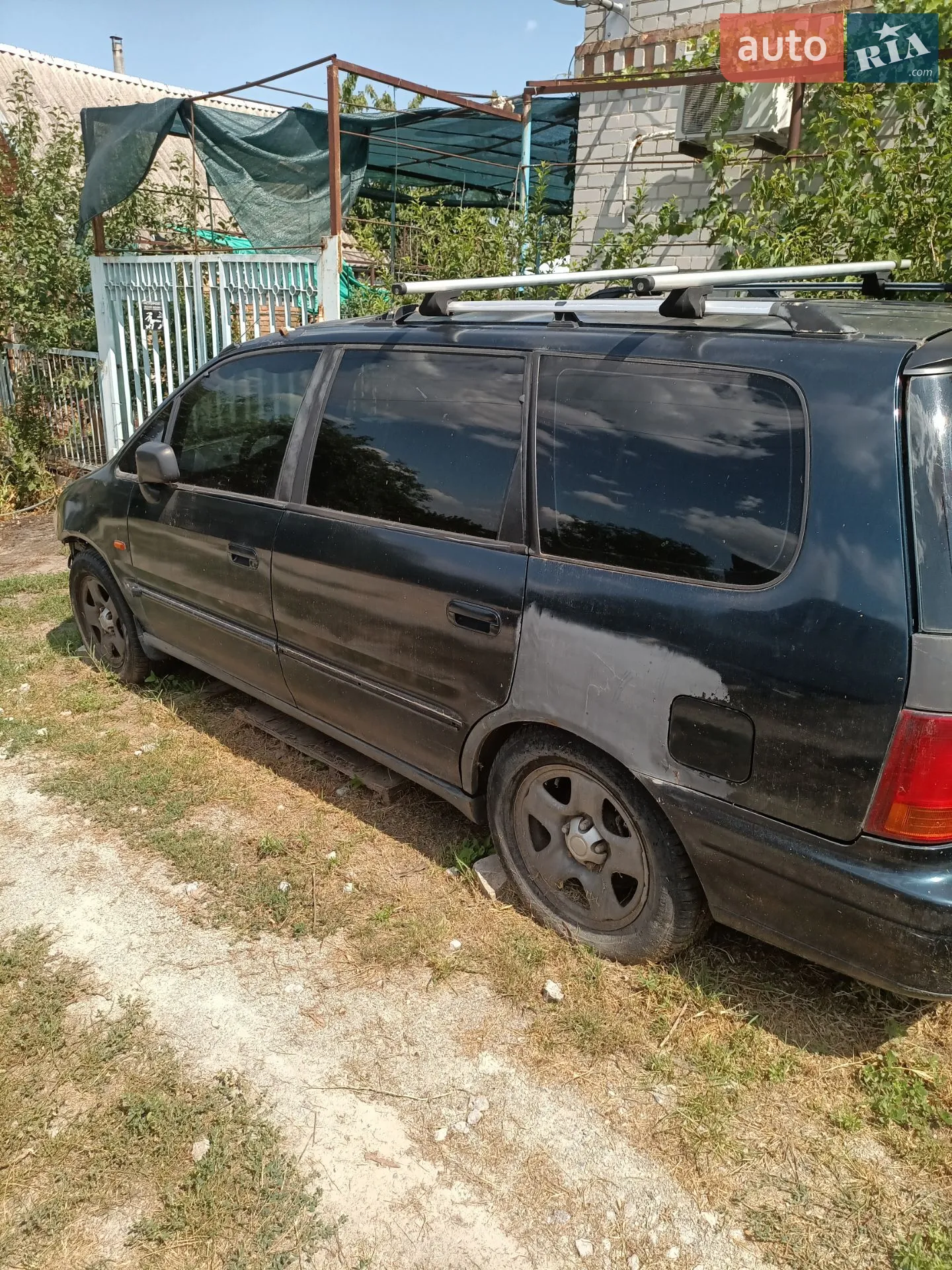 Honda Shuttle 1996 VIN JHMRA18700C004349 фото оголошення 2 з 5