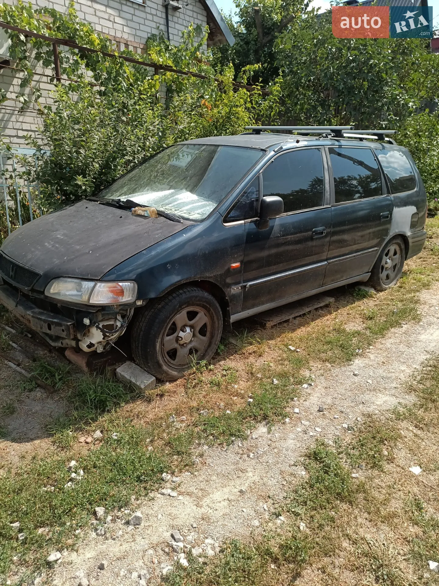 Honda Shuttle 1996 VIN JHMRA18700C004349 фото оголошення 4 з 5