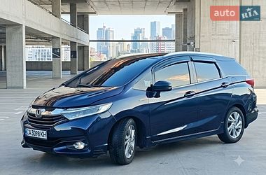 Минивэн Honda Shuttle 2017 в Смеле Минивэн Honda Shuttle 2017 в Смеле