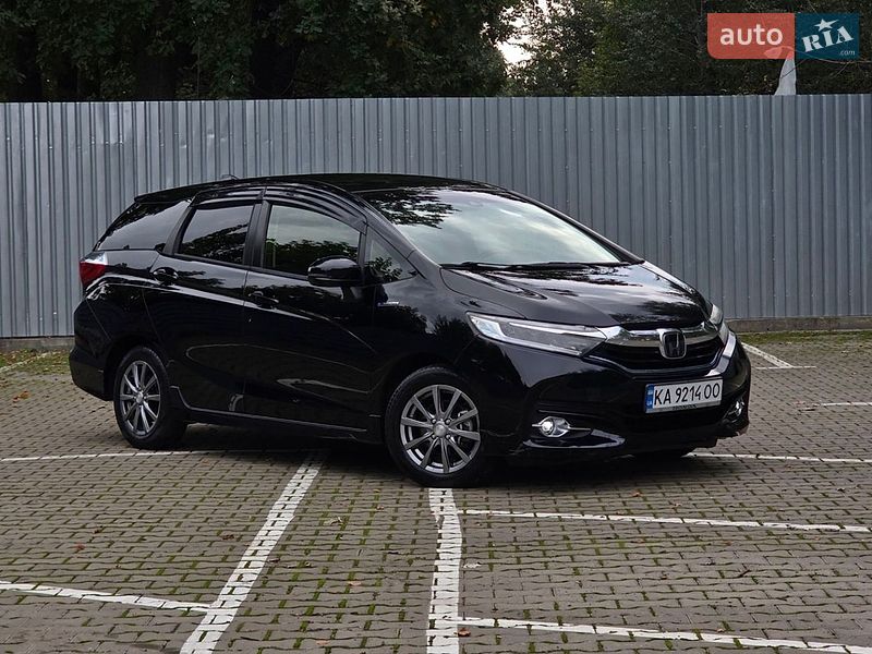 Минивэн Honda Shuttle 2017 в Киеве