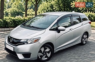 Минивэн Honda Shuttle 2018 в Киеве Минивэн Honda Shuttle 2018 в Киеве