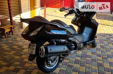 Honda Silver Wing 600  2008