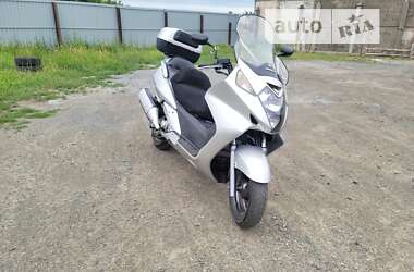 Honda Silver Wing 600  2002