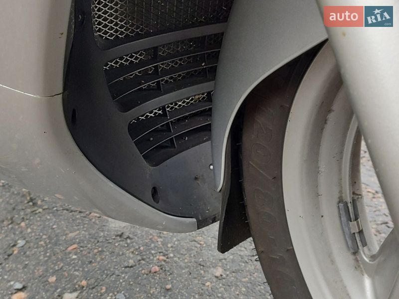 Honda Silver Wing 600