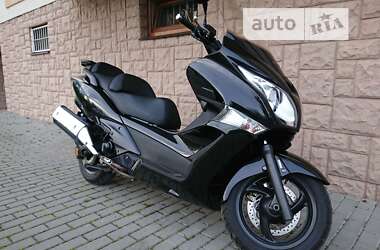 Honda Silver Wing GT 600  2011