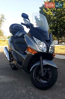 Honda Silver Wing GT 600  2012