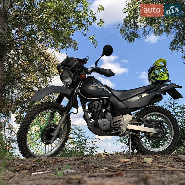 Мотоцикл Позашляховий (Enduro) Honda SL 230