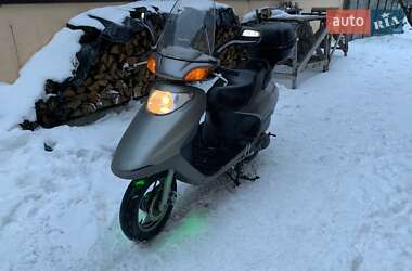Honda Spacy 125 100 2005