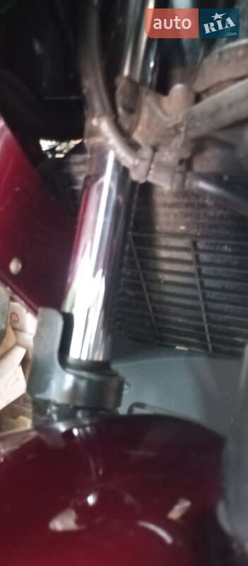 Мотоцикл Спорт-туризм Honda ST 1100 Pan European