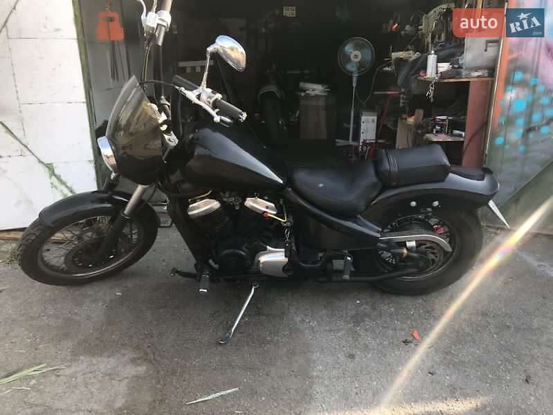 Мотоцикл Круизер Honda Steed 400 VLX