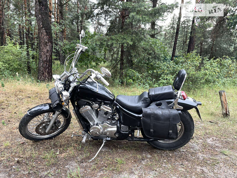 Мотоцикл Классик Honda Steed 400 VLX