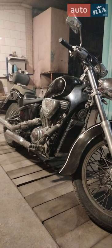 Боббер Honda Steed 400 VLX