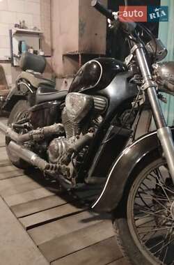 Honda Steed 400 VLX  1999