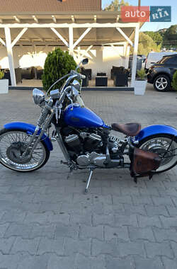 Honda Steed 400 VLX 2001