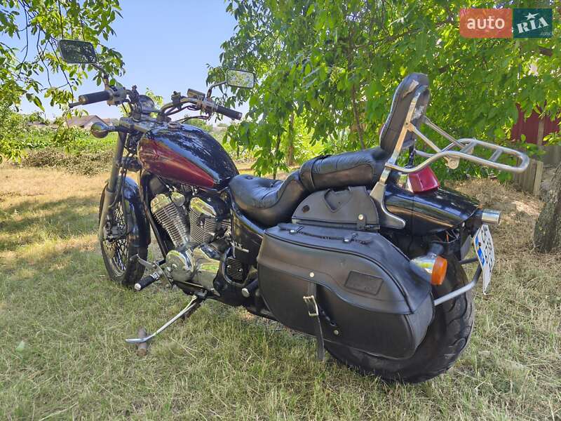 Мотоцикл Классик Honda Steed 400 VLX