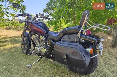 Honda Steed 400 VLX 1996