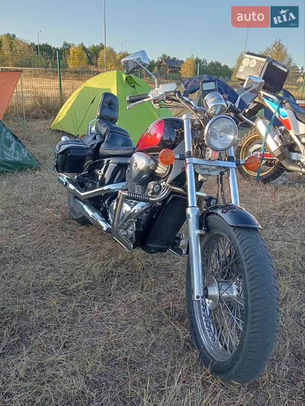 Мотоцикл Чоппер Honda Steed 400 VLX