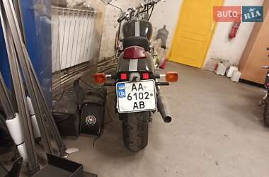 Honda Steed 400 VLX  2000