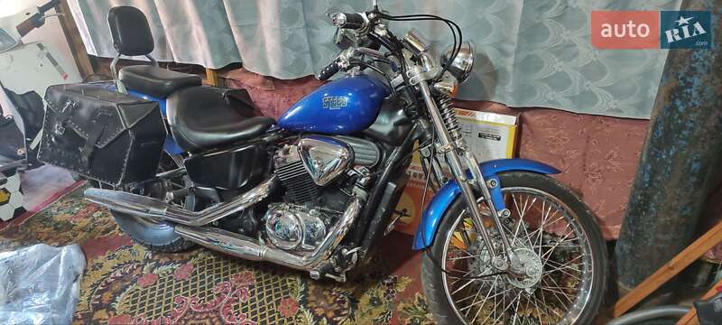 Мотоцикл Круізер Honda Steed 400 VLX