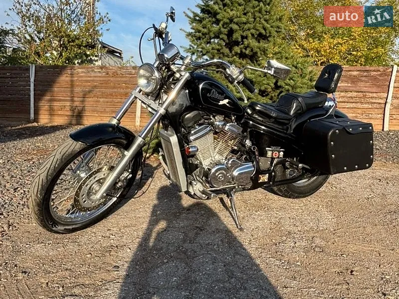 Honda Steed 400 VLX 1997