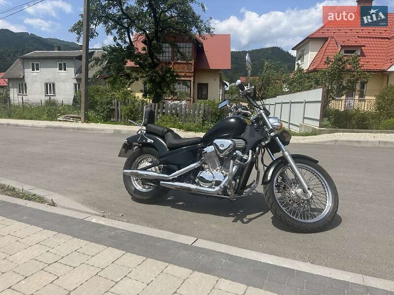Мотоцикл Классик Honda Steed 400 VSE
