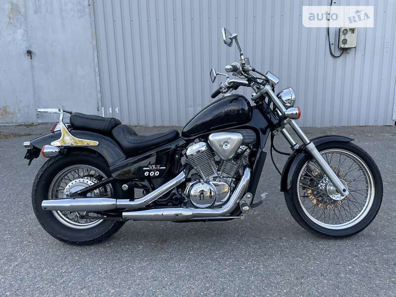 Мото Honda Steed 600 VLX