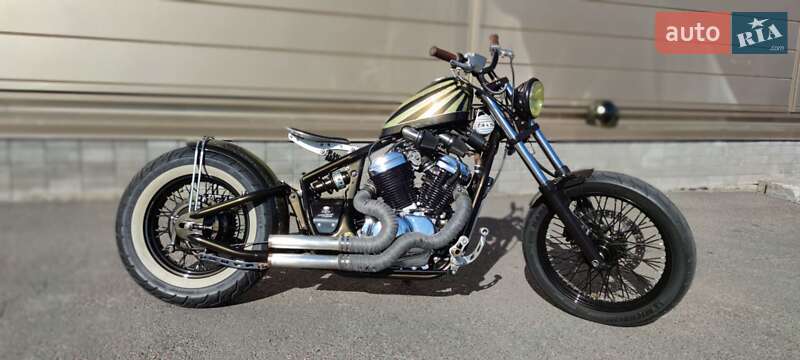 Honda Steed 600 VLX