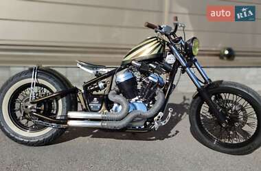 Honda Steed 600 VLX  1995