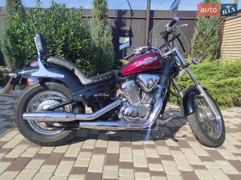 Мотоцикл Классик Honda Steed 600 VLX