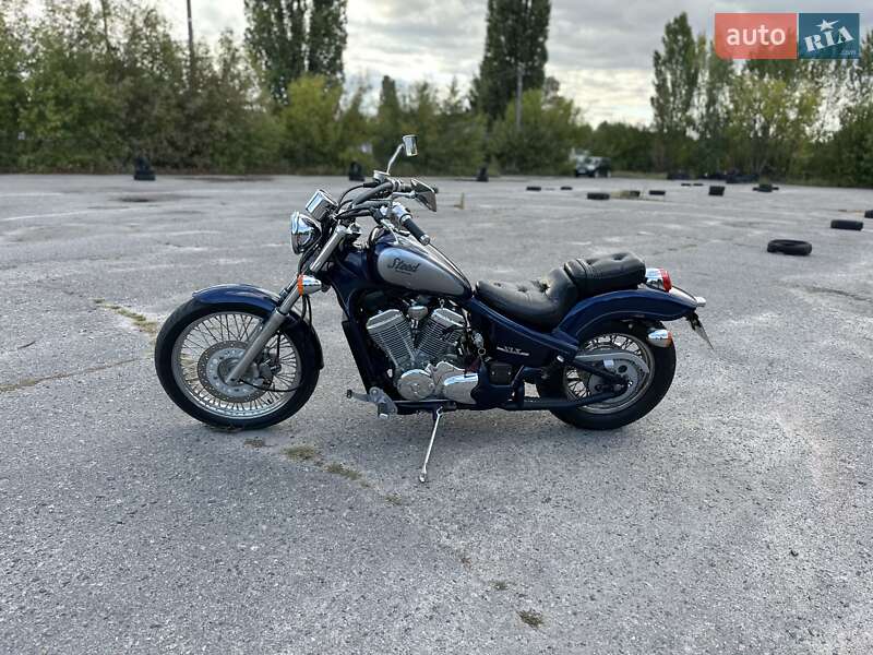Мотоцикл Круизер Honda Steed 600 VLX