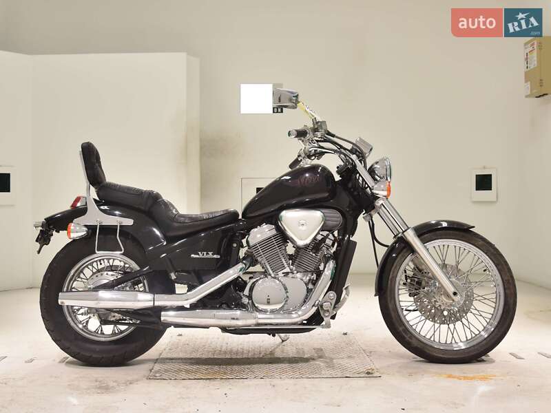 Мотоцикл Круизер Honda Steed 600 VLX