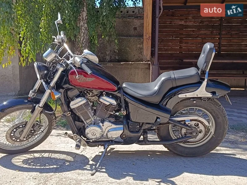 Honda Steed 600 VLX 1994