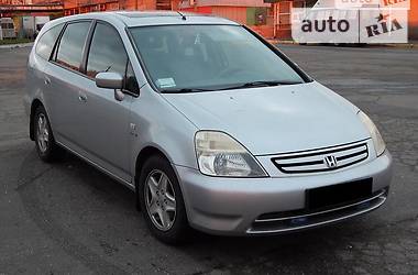 Honda Stream 2.0i 2003