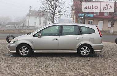 Honda Stream Мінівен 2004