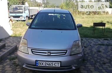 Honda Stream  2001