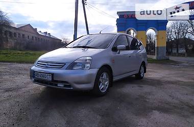 Honda Stream  2001