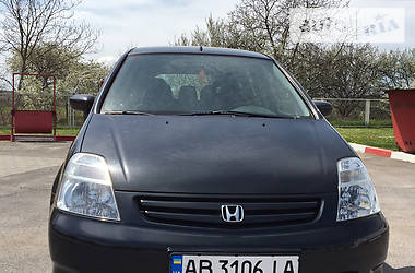 Honda Stream  2001