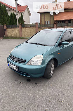 Honda Stream 2.0 vtec 2002