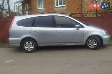 Honda Stream  2001