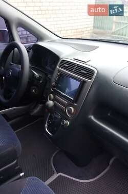 Honda Stream 2001