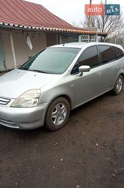 Honda Stream  2001