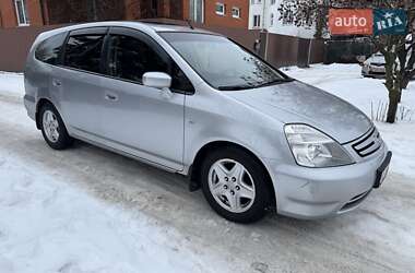 Honda Stream 2003
